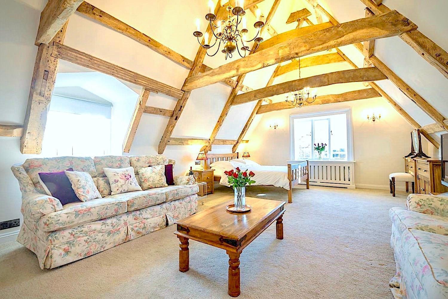 Swafield Hall Pokoj fotografie
