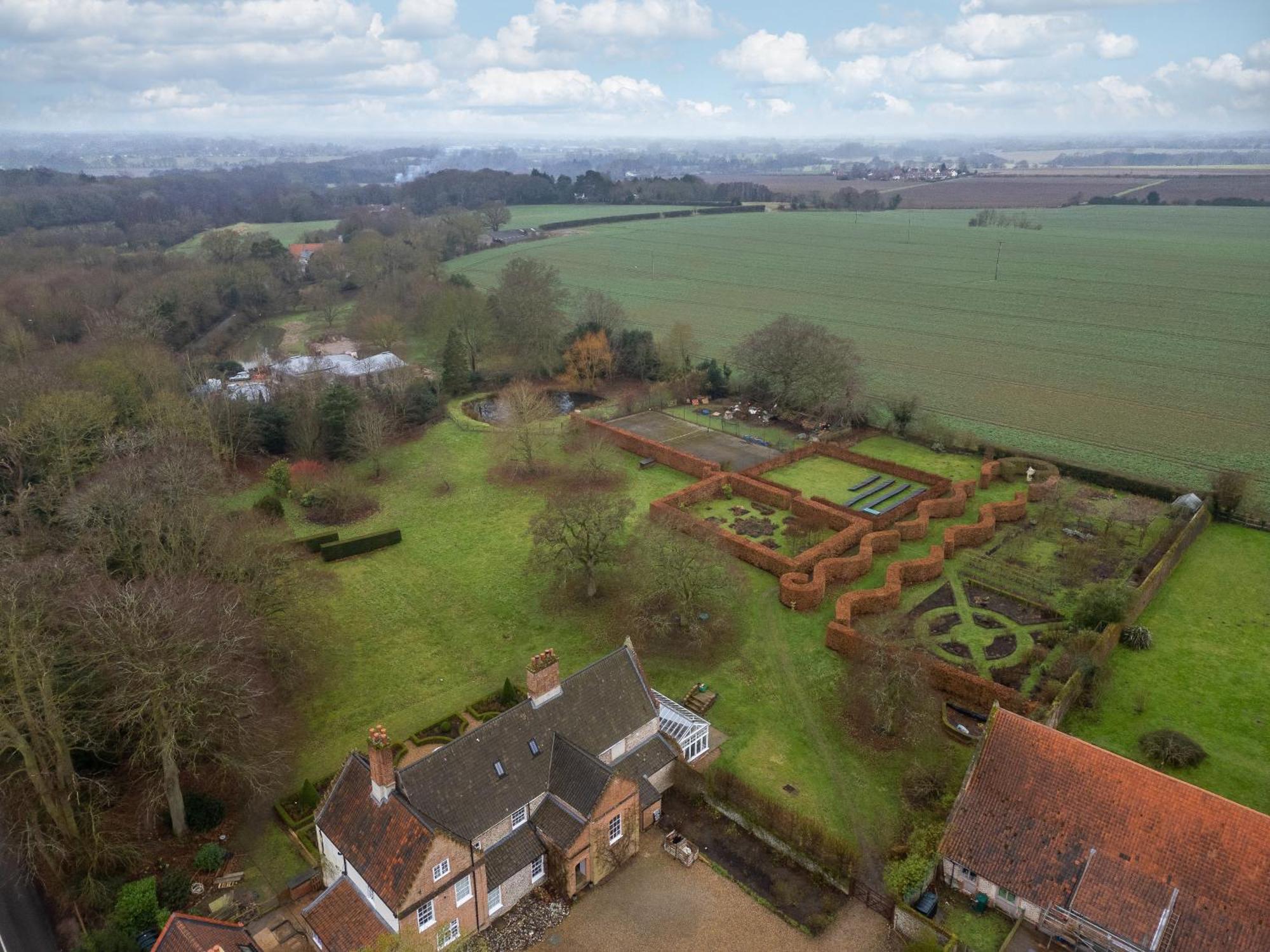 Swafield Hall Exteriér fotografie
