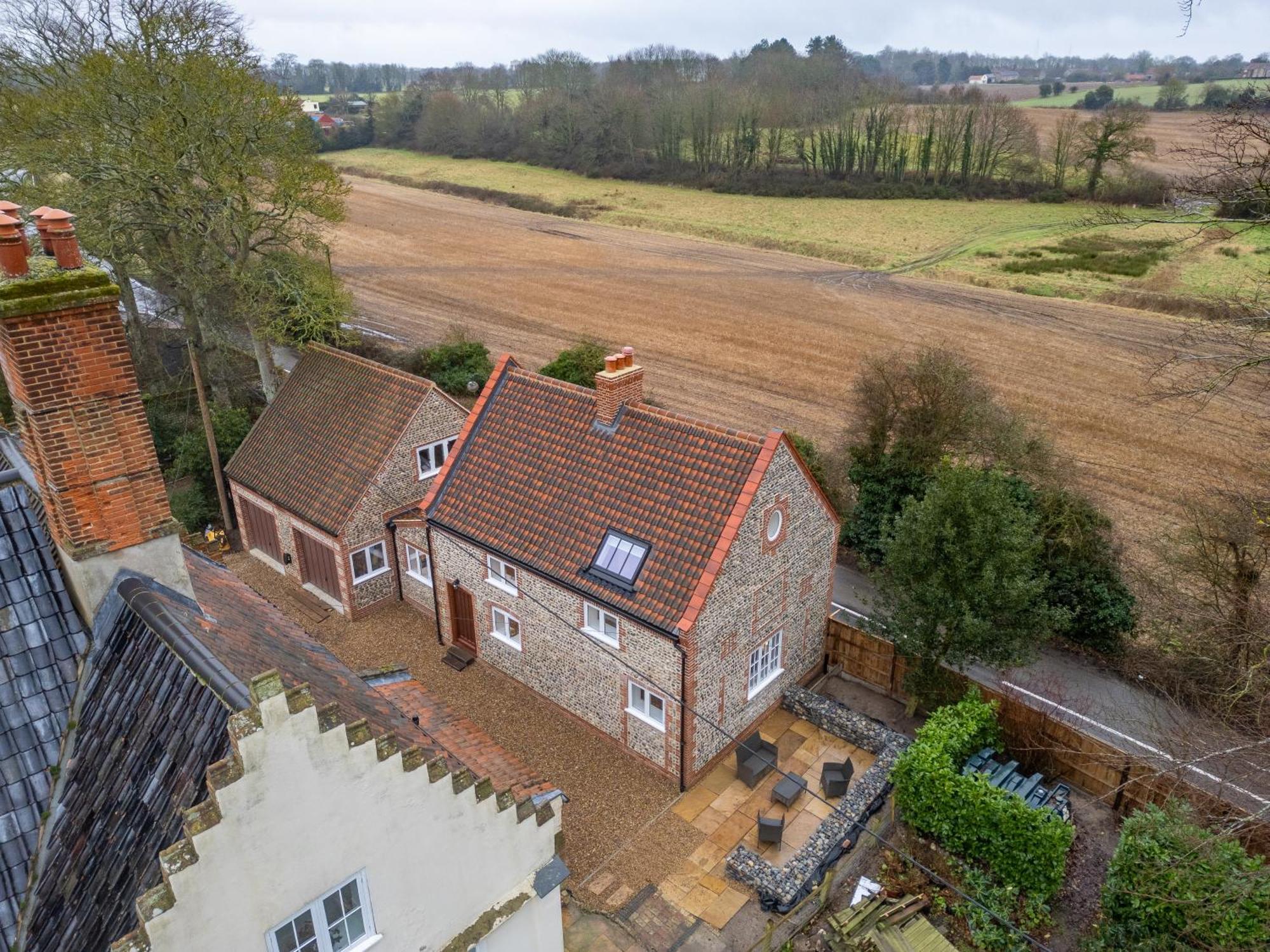 Swafield Hall Exteriér fotografie