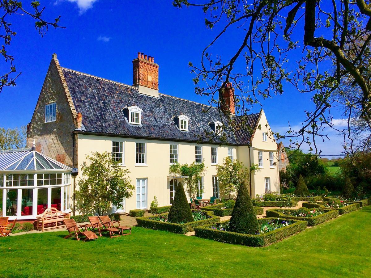 Swafield Hall Exteriér fotografie