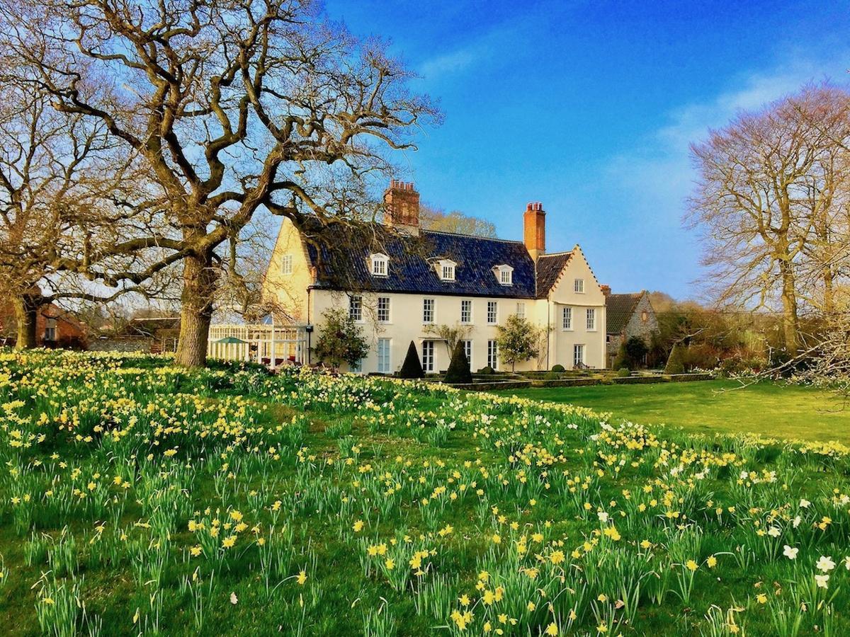 Swafield Hall Exteriér fotografie